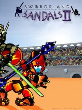 Swords and Sandals II cover art