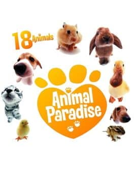 Animal Paradise cover art