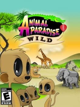 Animal Paradise Wild cover art