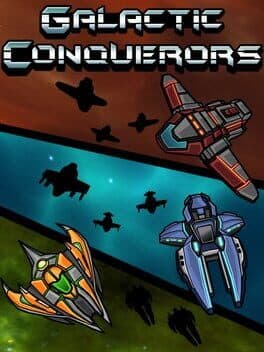 Galactic Conquerors cover art