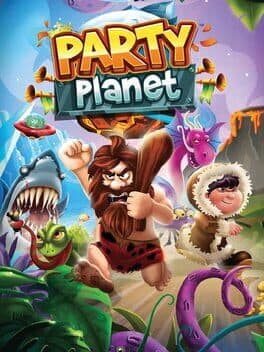 Party Planet cover art