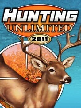 Hunting Unlimited 2011 cover art