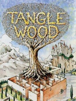 Tanglewood cover art