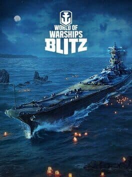 World of Warships: Blitz cover art