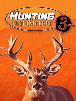 Hunting Unlimited 3 cover art