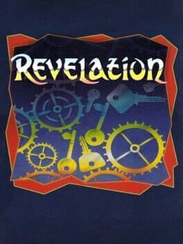 Revelation cover art