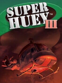 Super Huey III cover art