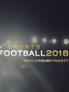 Draft Day Sports: College Football 2018 cover art