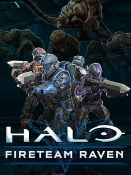 Halo: Fireteam Raven cover art