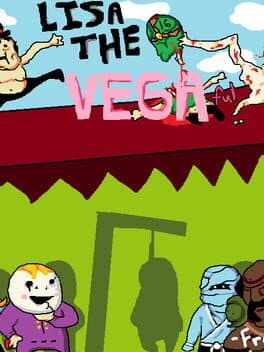 Lisa the Vegaful cover art