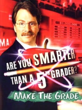 Are You Smarter Than A 5th Grader?: Make the Grade cover art
