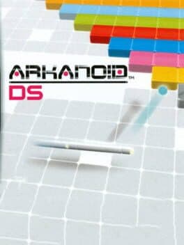 Arkanoid DS cover art