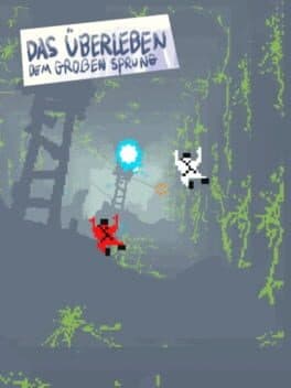 Das Überleben: Dem Großen Sprung cover art