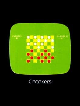 Checkers cover art