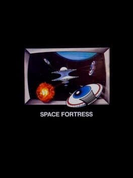 Space Fortress cover art