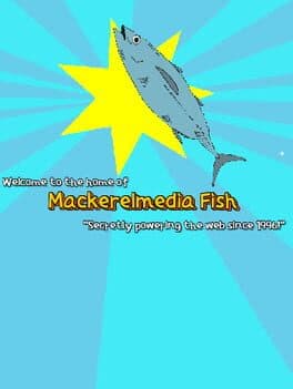 Mackerelmedia Fish cover art