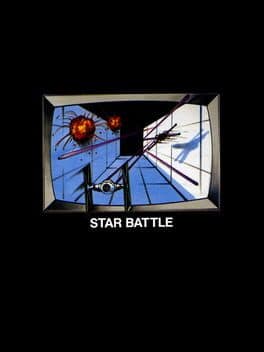 Star Battle cover art