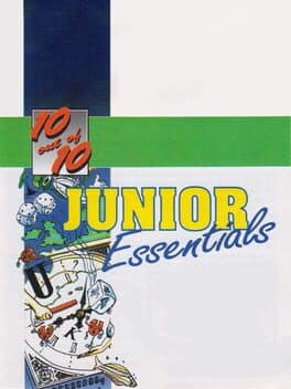 10 out of 10: Junior Essentials cover art