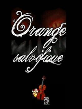 Orange Salvifique cover art