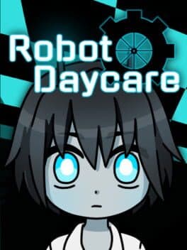Robot Daycare cover art