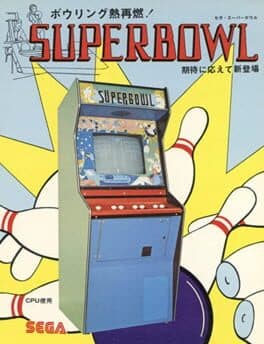 Superbowl cover art