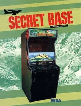 Secret Base cover art