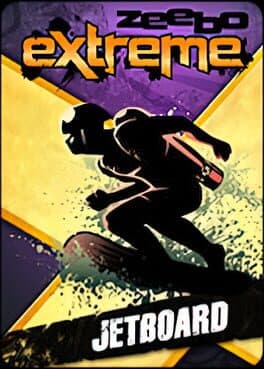 Zeebo Extreme: Jetboard cover art