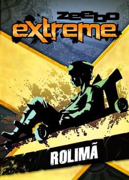 Zeebo Extreme: Rolimã cover art