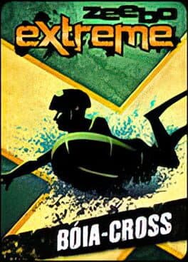 Zeebo Extreme: Bóia Cross cover art
