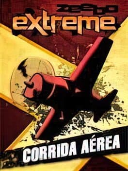 Zeebo Extreme: Corrida Aérea cover art