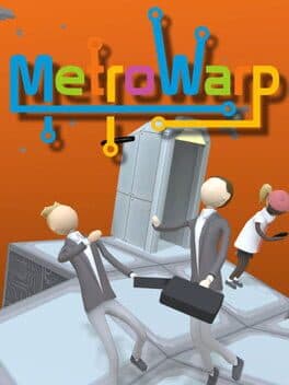 Metro Warp cover art