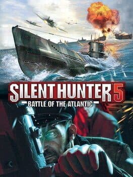 Silent Hunter 5: Battle of the Atlantic cover art