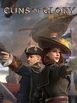 Guns of Glory cover art