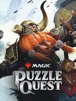 Magic: Puzzle Quest cover art