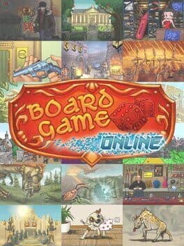 Board Game Online cover art