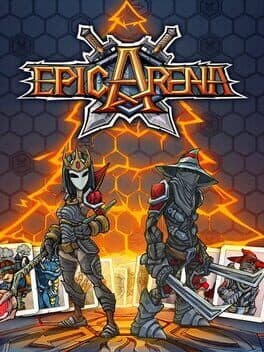 Epic Arena cover art