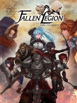 Fallen Legion: Rise to Glory cover art
