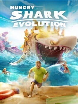 Hungry Shark Evolution cover art