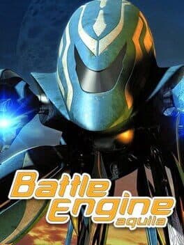Battle Engine Aquila cover art