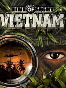 Line of Sight: Vietnam cover art