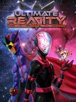 Ultimate Reality cover art