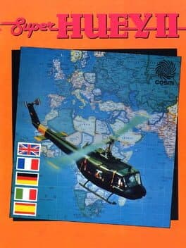 Super Huey II cover art