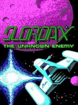 Slordax: The Unknown Enemy cover art