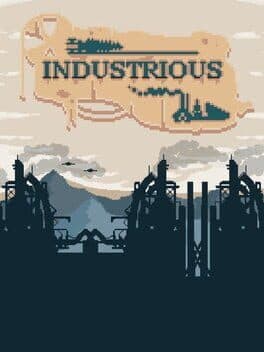 Industrious cover art