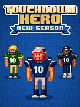 Touchdown Hero: New Season cover art
