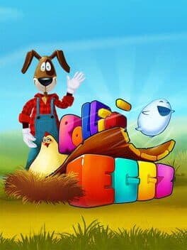 Rollin' Eggz cover art