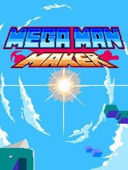 Mega Man Maker cover art