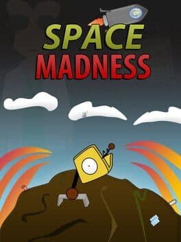 Space Madness cover art