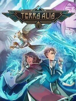 Terra Alia cover art