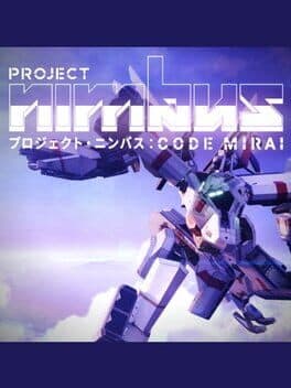 Project Nimbus: Code Mirai cover art